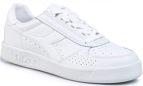 B.ELITE LEATHER Bianco