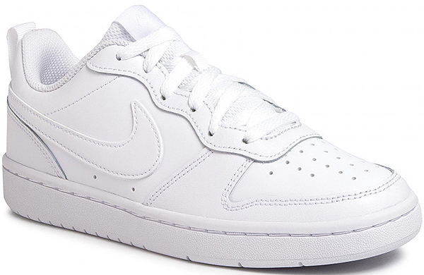Court Leather (force style) Bianco