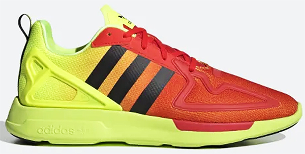 ZX 2K FLUX Rosso