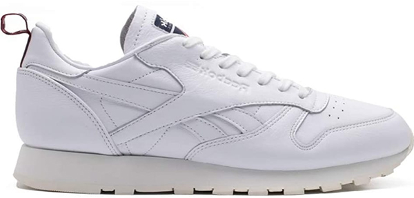 Classic leather Bianco