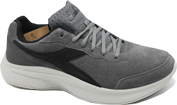 Eagle 5 nabuk leather Grigio