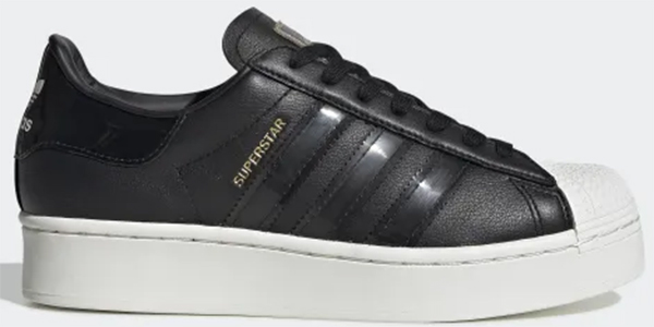 SUPERSTAR BOLD W Nero